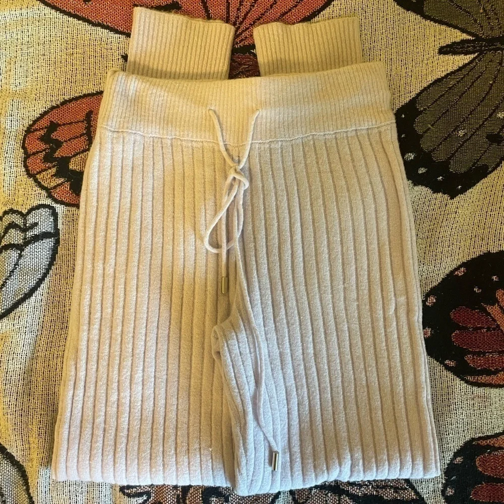 intimately free people knit joggers